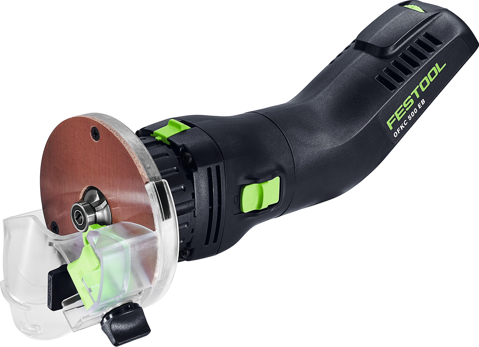 Akku-Kantenfräse OFKC 500 R3 EB-Basic