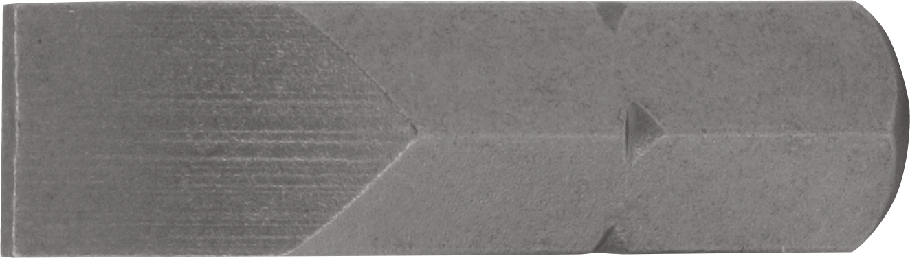 Bit 5/16" Schlitz L30mm B12mm