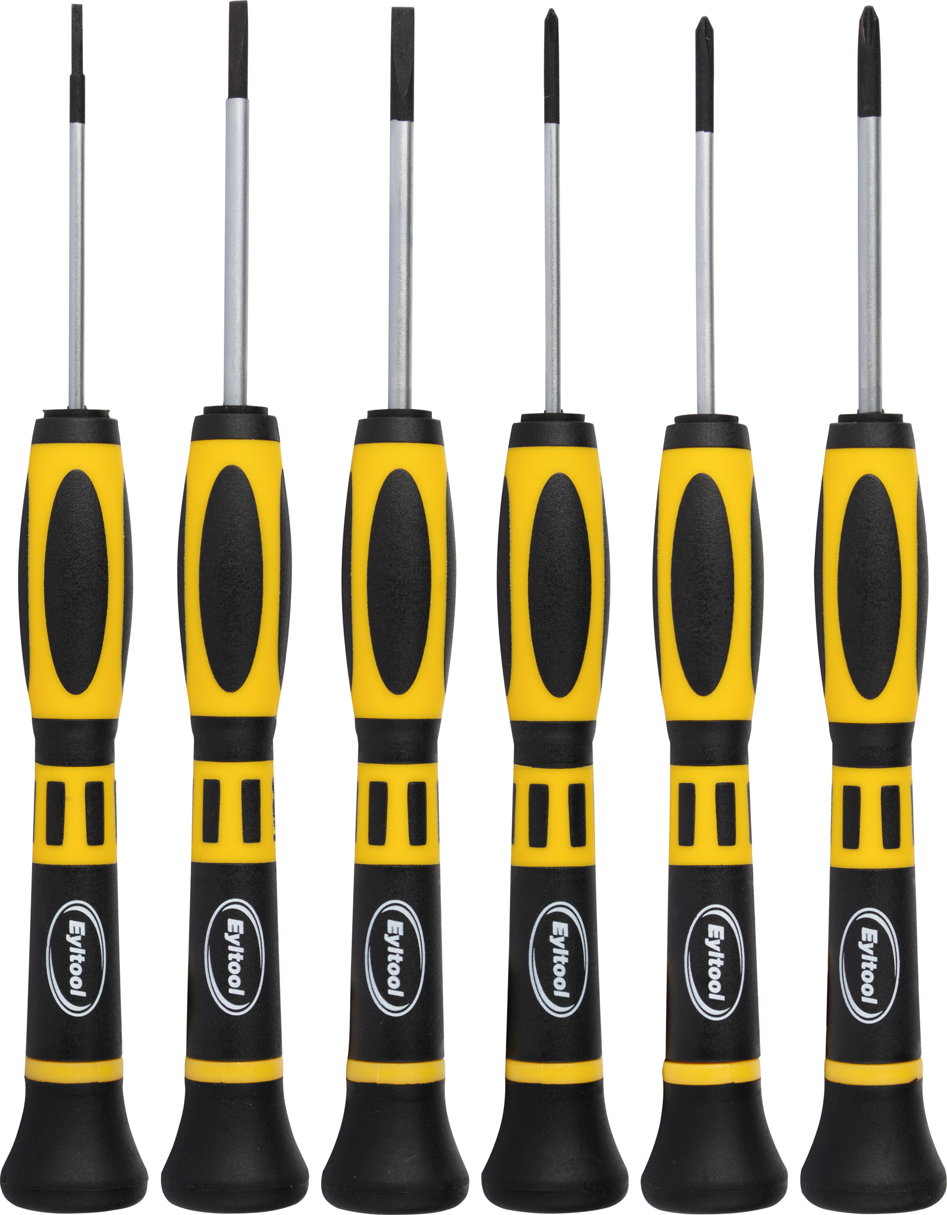 Schraubendreher Elektronik Satz 7-teilig
