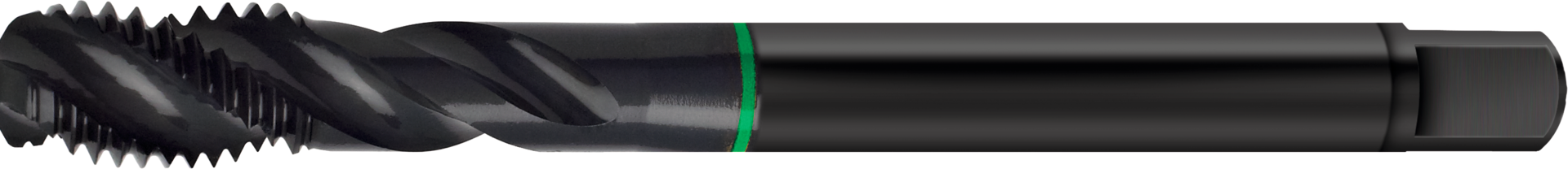 Maschinengewindebohrer MF HSSE VAPO DIN374-C Typ U ISO2-6H Sackloch M14x1mm