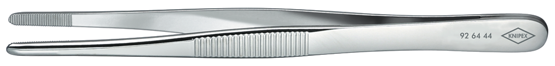 Pinzette Präzision stumpf-breit L145mm