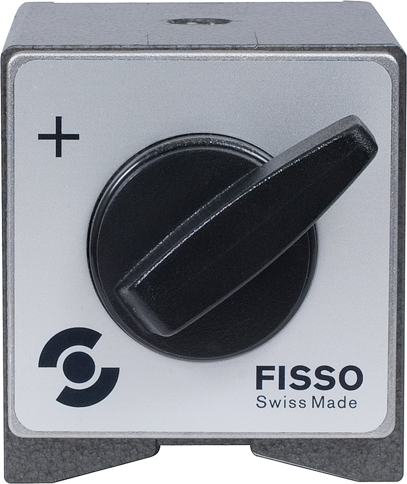 Magnetfuß M10x1,25 1500N 120x60x55mm