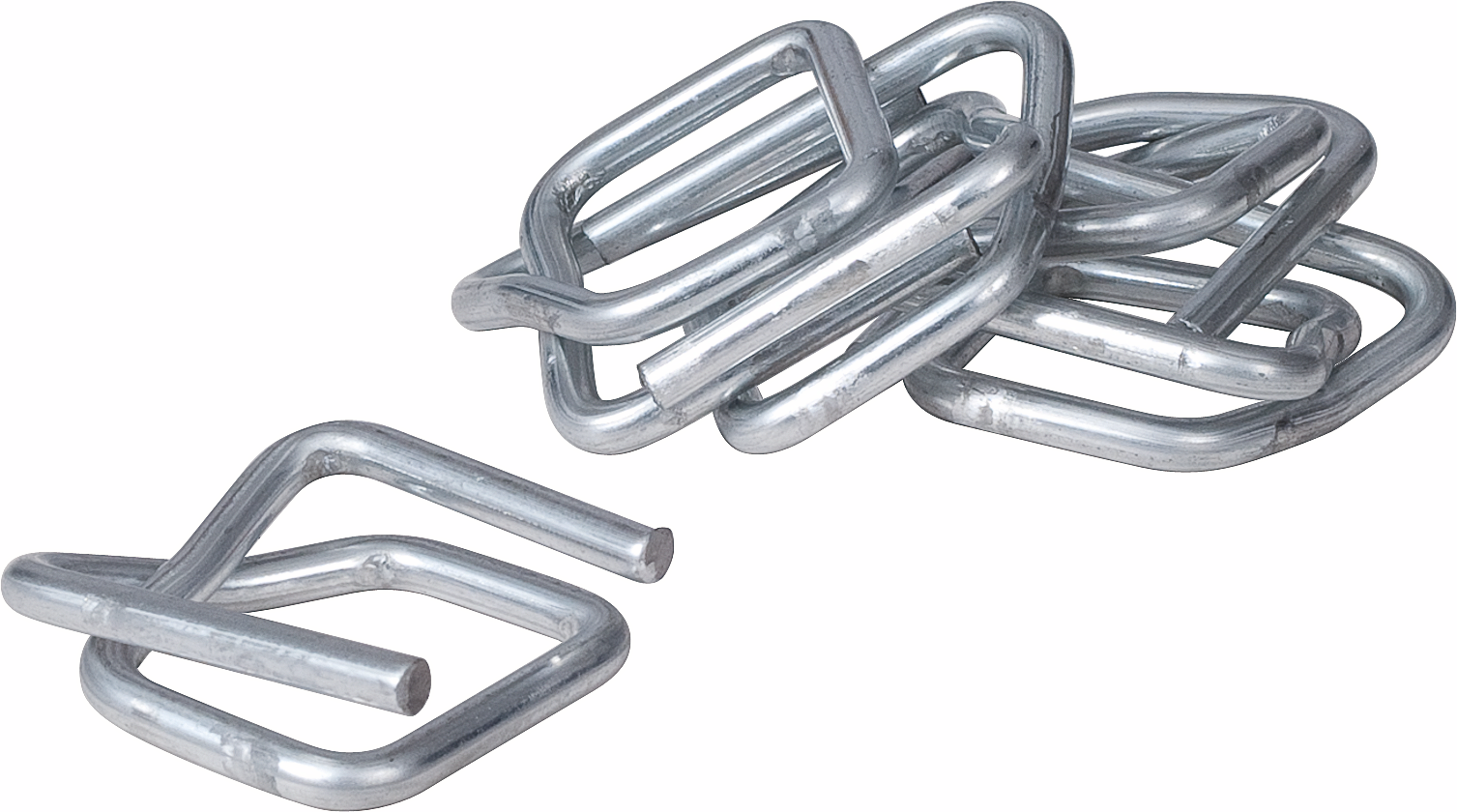 Metallklemme verzinkt B19mm