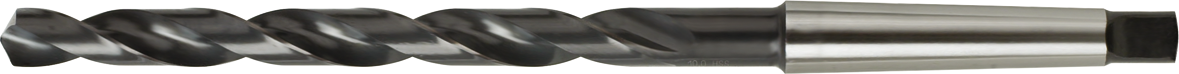 Bohrbuchsenbohrer MK HSS Typ N 118° DIN341 D19mm