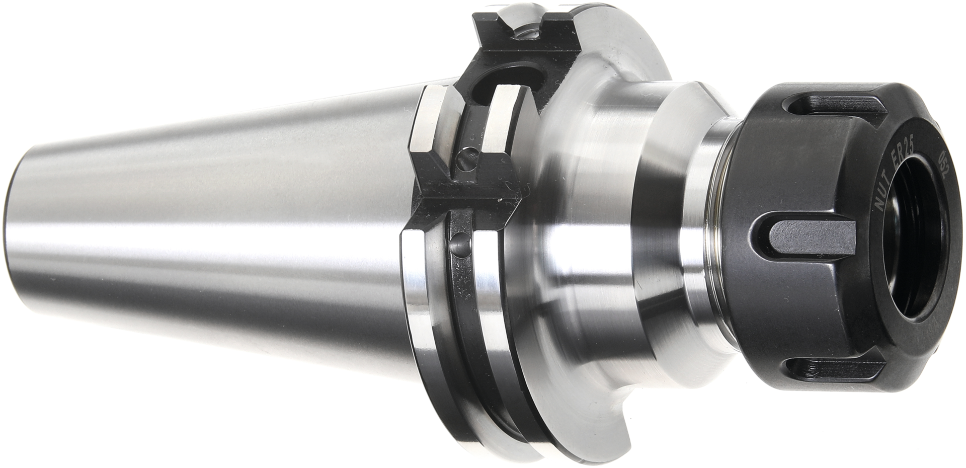 Spannzangenfutter SK40 DIN69871 Form AD ERxL 40X70mm