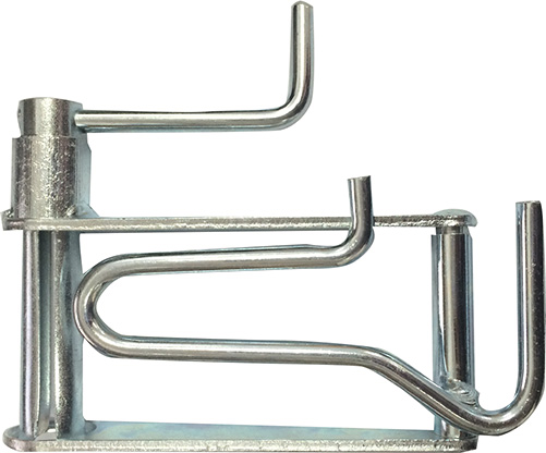 Gurtbandaufroller für Bandbreite bis 50mm