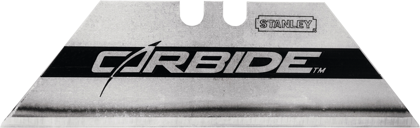 Trapezklinge CARBIDE Pack