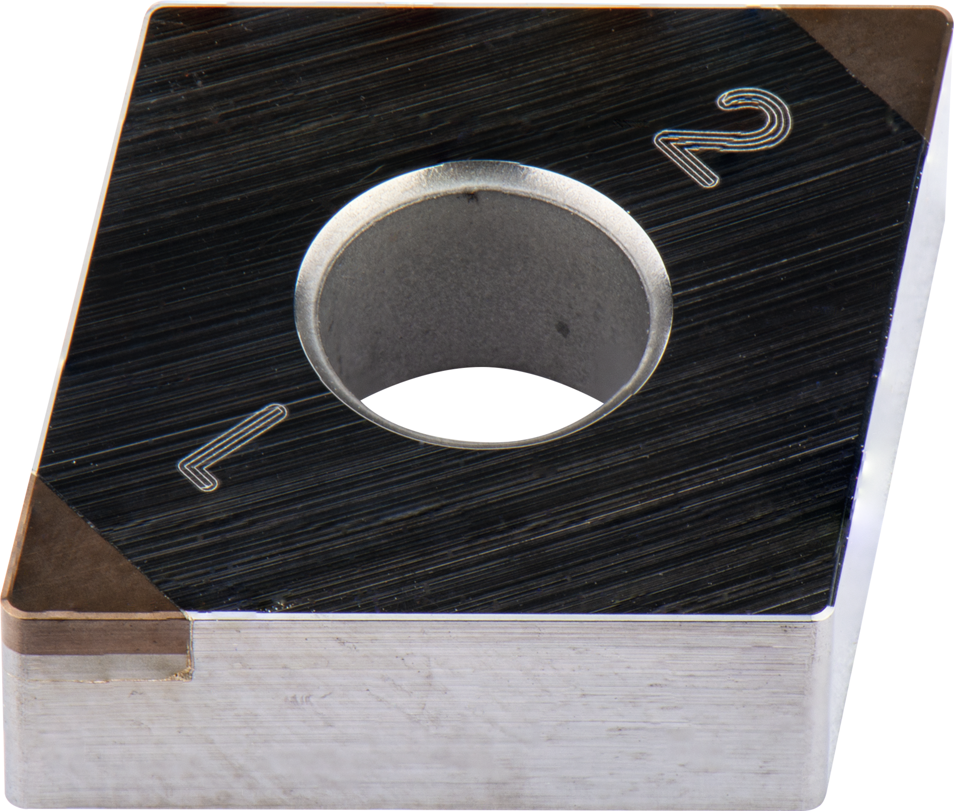 Wendeschneidplatte CNGA 120408-2SC S DH33M