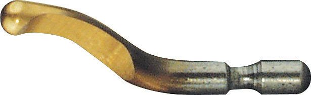 Klinge Entgratwerkzeuge Gr. B (2,6 mm) HSS B10TIN