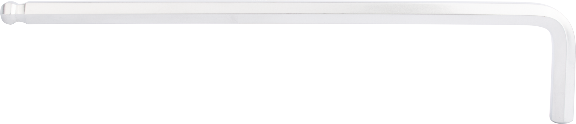 Stiftschlüssel Sechskant lang mit Kugelkopf L291x70mm SW14mm