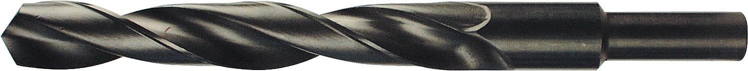 Spiralbohrer HSS abgesetzter Schaft D13mm Typ N DIN338 D21,5mm