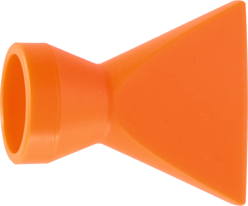 Flexibles Kühlmittelschlauchsysten 3/8" Flachdüse 32mm