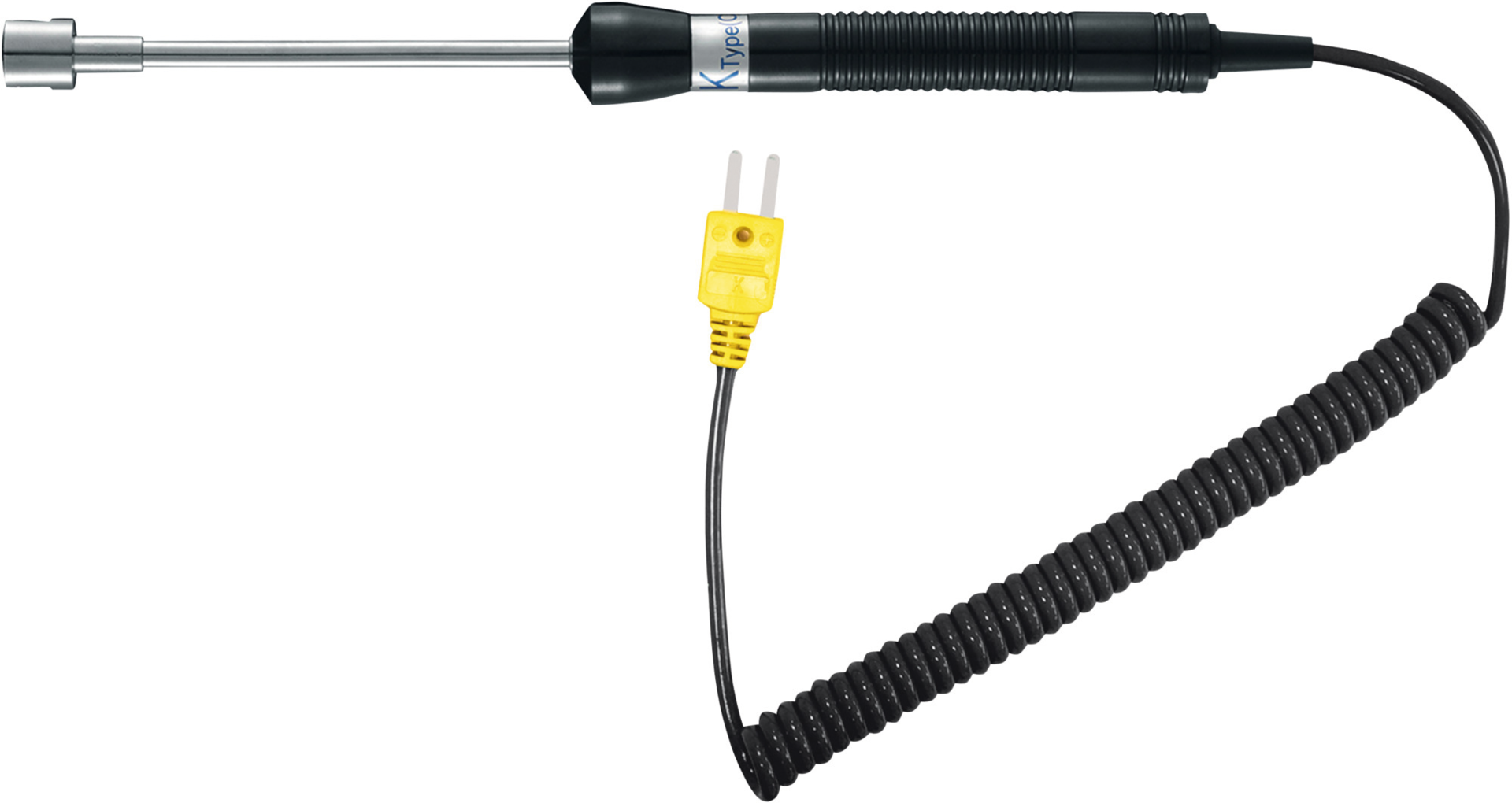 Temperaturfühler Typ-K ThermoSensor Touch -50-400°C L165mm