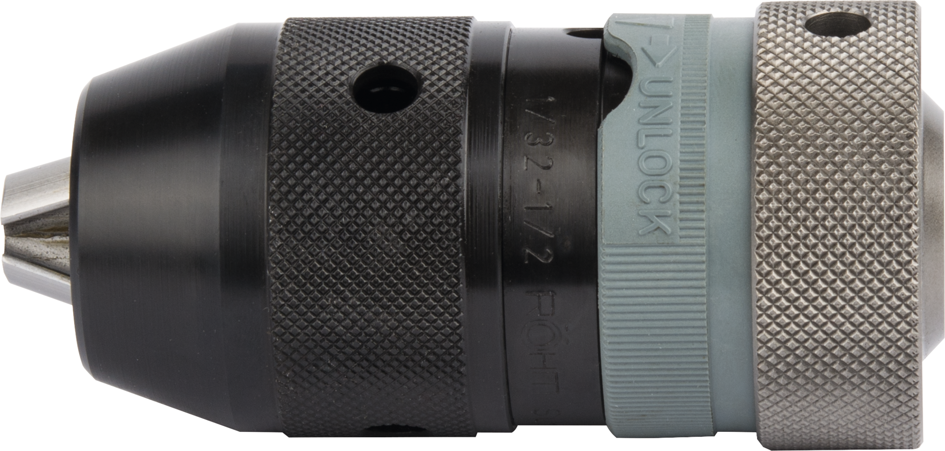 Schnellspann-Bohrfutter schlagbohrfest 1,0-13mm B16