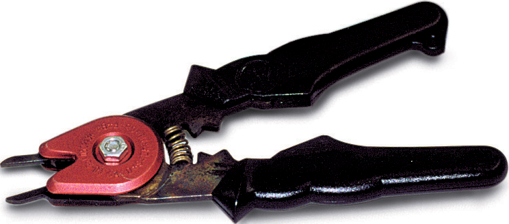 MIG/MAG Spezialzange Gr.2 für Düsen 15-18mm