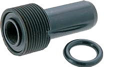 Kühlmittelrohr DIN69893 für HSK63-Aufnahmen