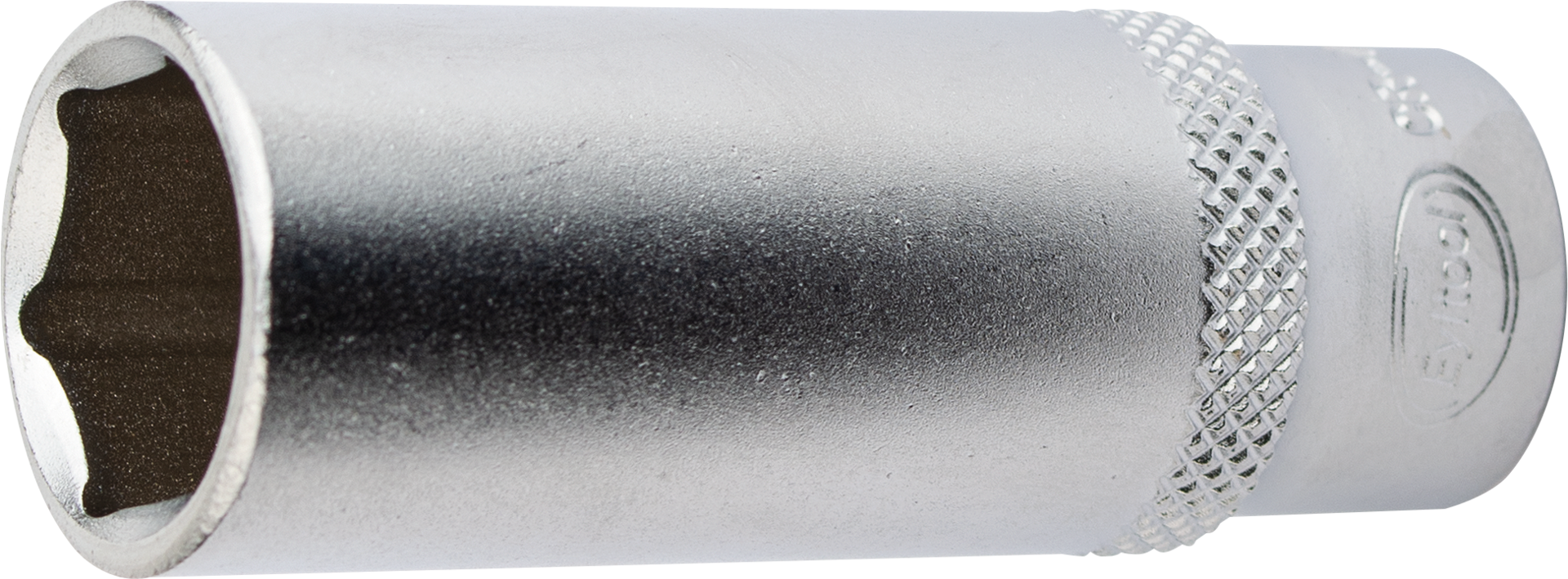 Stecknuss 1/4" Sechskant lang L50mm SW6mm