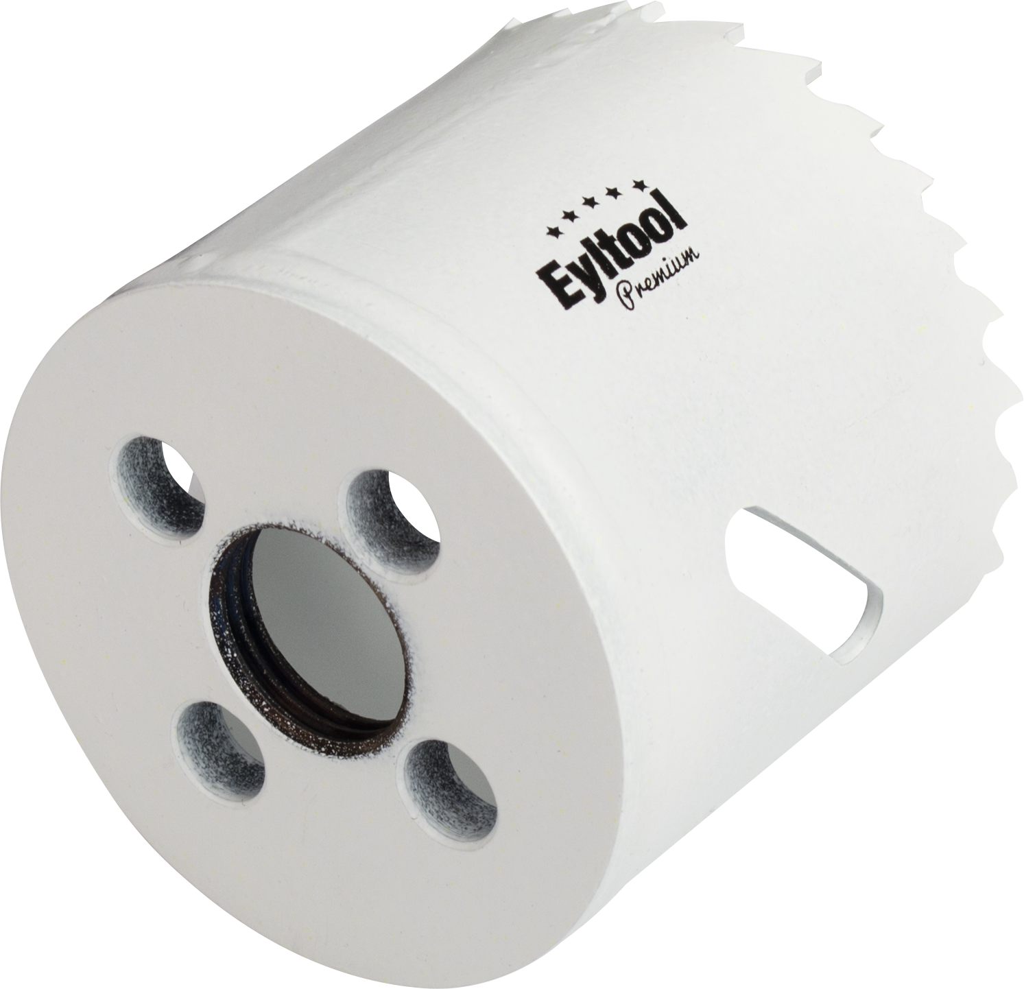 Lochsäge Schraubaufnahme Bi-Metall D43mm