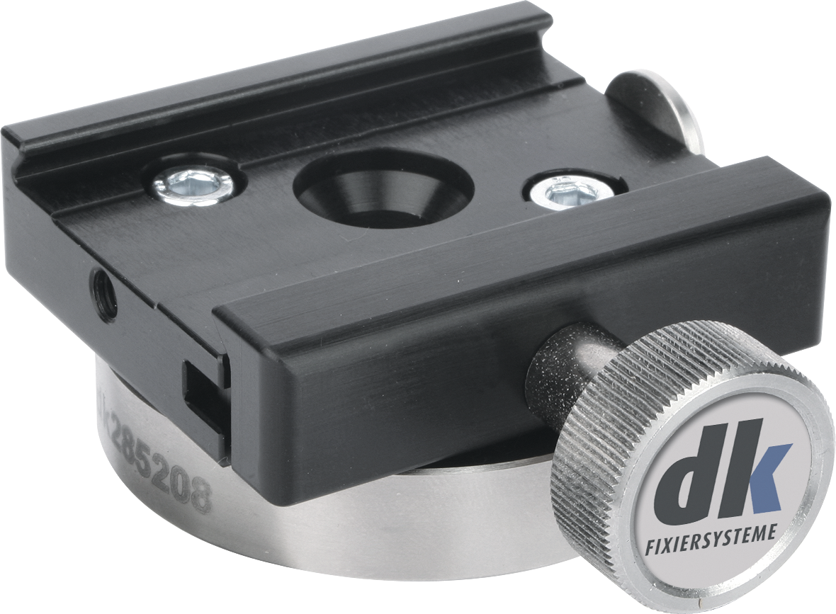 Basiselemet Schnellspannhalter H23,5mm M12