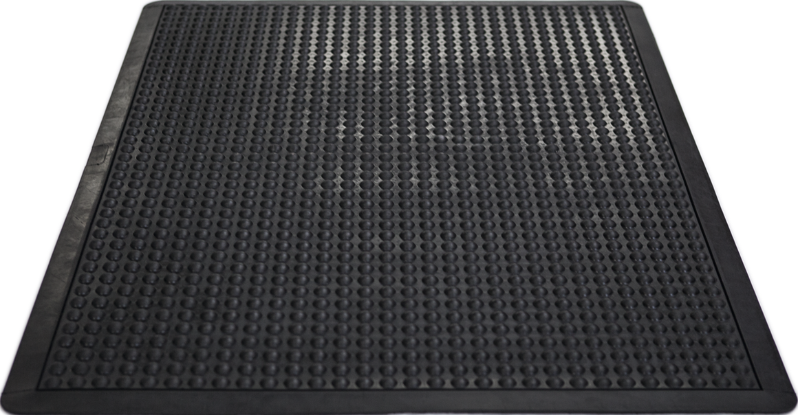 Bodenmatte Yoga Dome Basic Einzelmatte 600x900mm