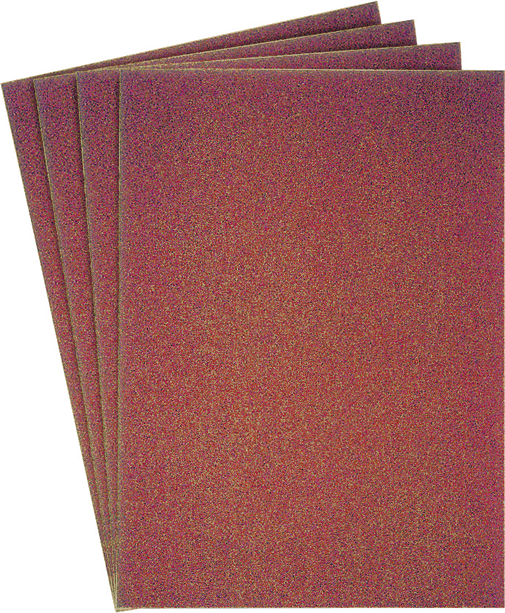 Schleifgewebe "Elefant" Bögen L230mm B280mm braun K240