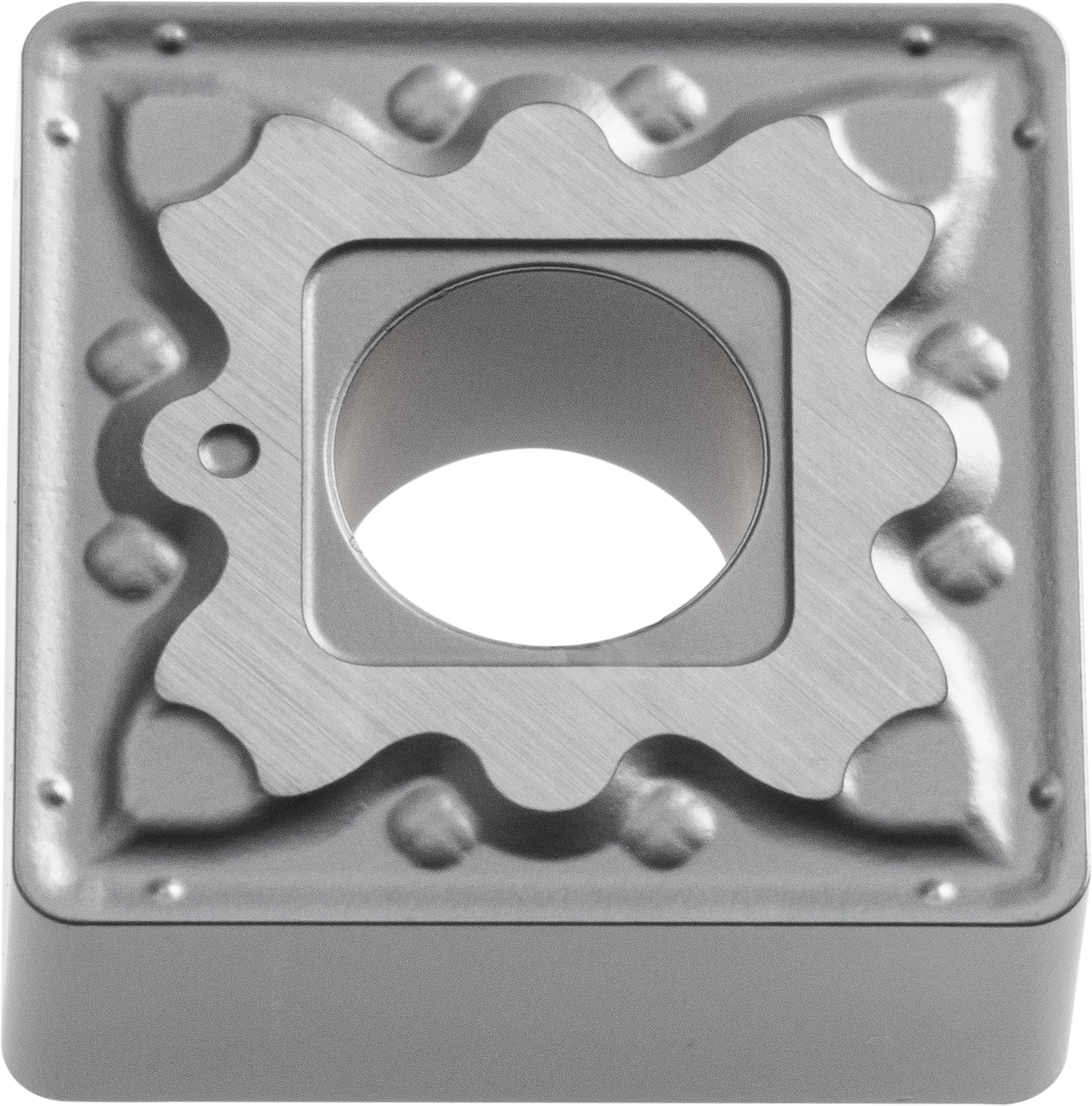 Wendeschneidplatte TiCN/Al2O3 SNMG 120412 CP25TU