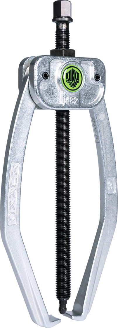 Abzieher AUTOGRIP 2-armig Spanntiefe 40mm Spannweite 60mm