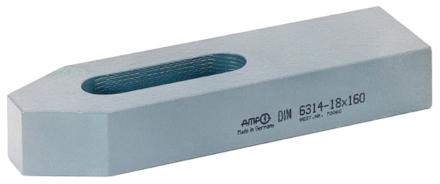 Spanneisen einfach M24 DIN6314 B26mm L250mm