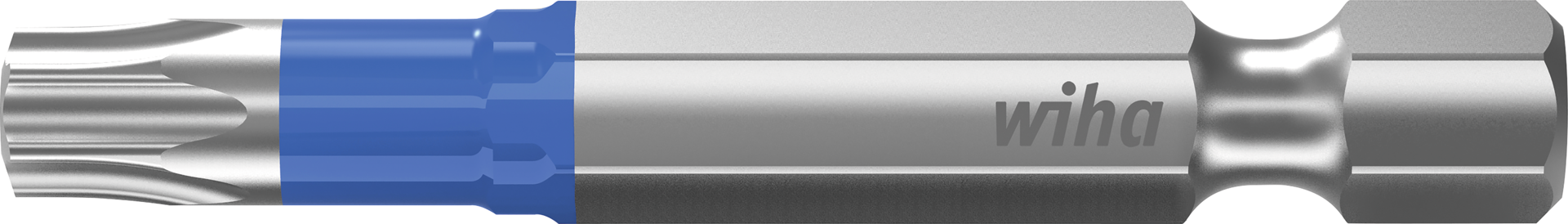 T-Bit 1/4" TORX® blau T40x50mm