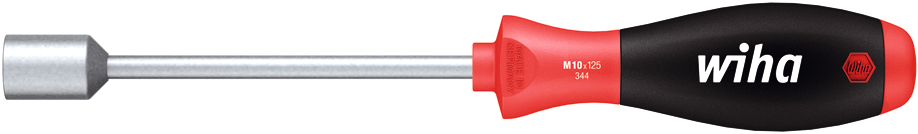 Steckschlüssel Dreikant SoftFinish® L125mm GL236mm M4