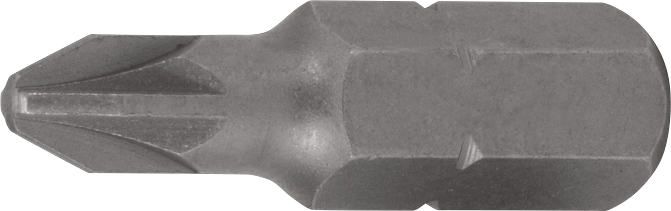 Bit 5/16" POZIDRIV® L30mm PZ4
