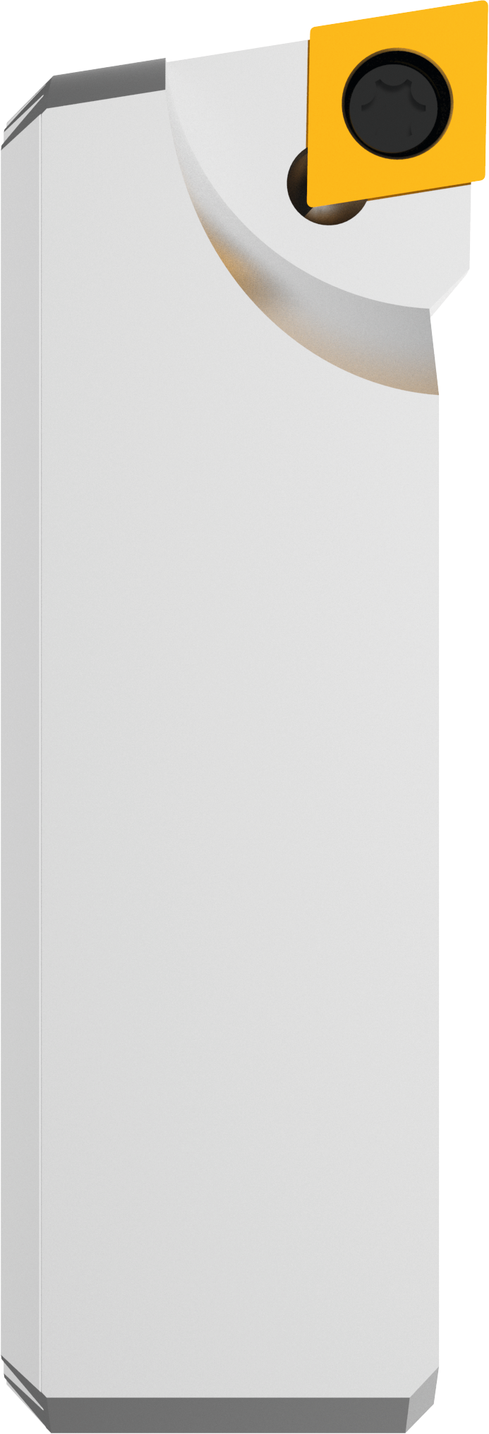 Wendeplattenhalter Ø52-102mm Kerbverzahnung für CC..0602.. A76-102mm x1=16,5mm