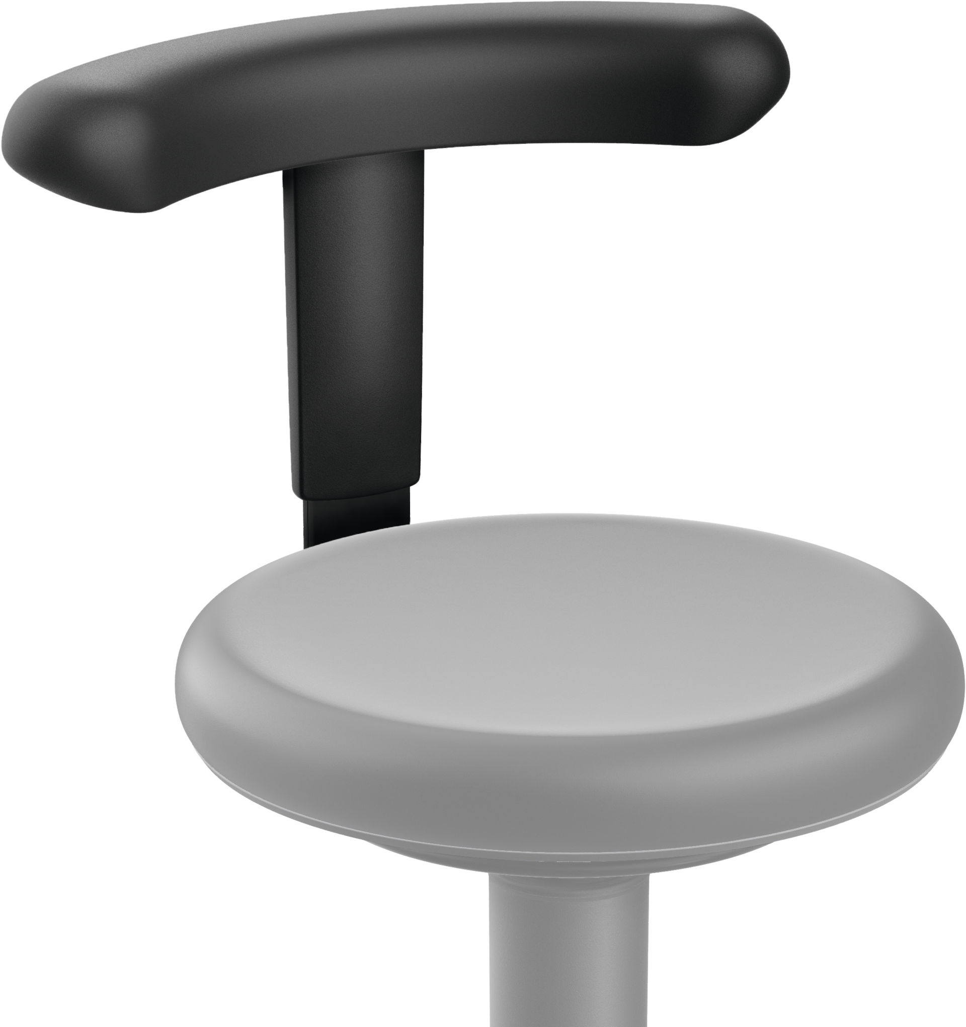 Flex-Stütze Arbeitshocker