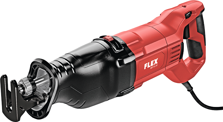 Säbelsäge RSP 13-32 mit Pendelhub 1300W im Koffer