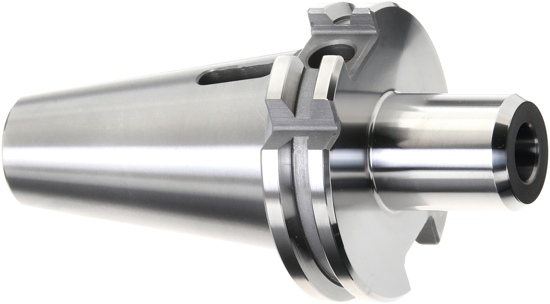 Zwischenhülse mit Austreiblappen SK40 L48mm DIN69871 Form AD MKxD 4X95mm