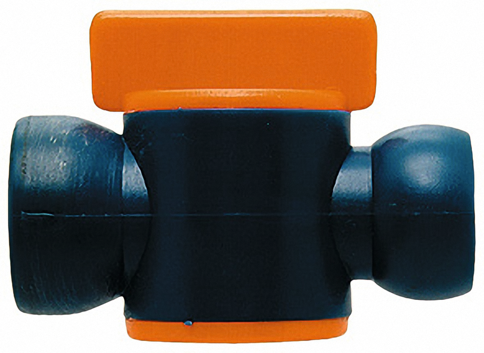 Flexibles Kühlmittelschlauchsysten 1/2" Absperrhahn für Gelenkschlauch