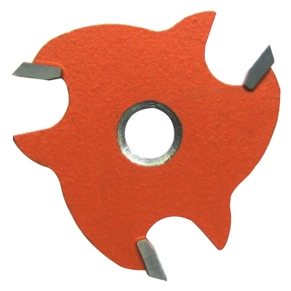 Schlitzfräser HM D47,6mm Schnitthöhe 4mm