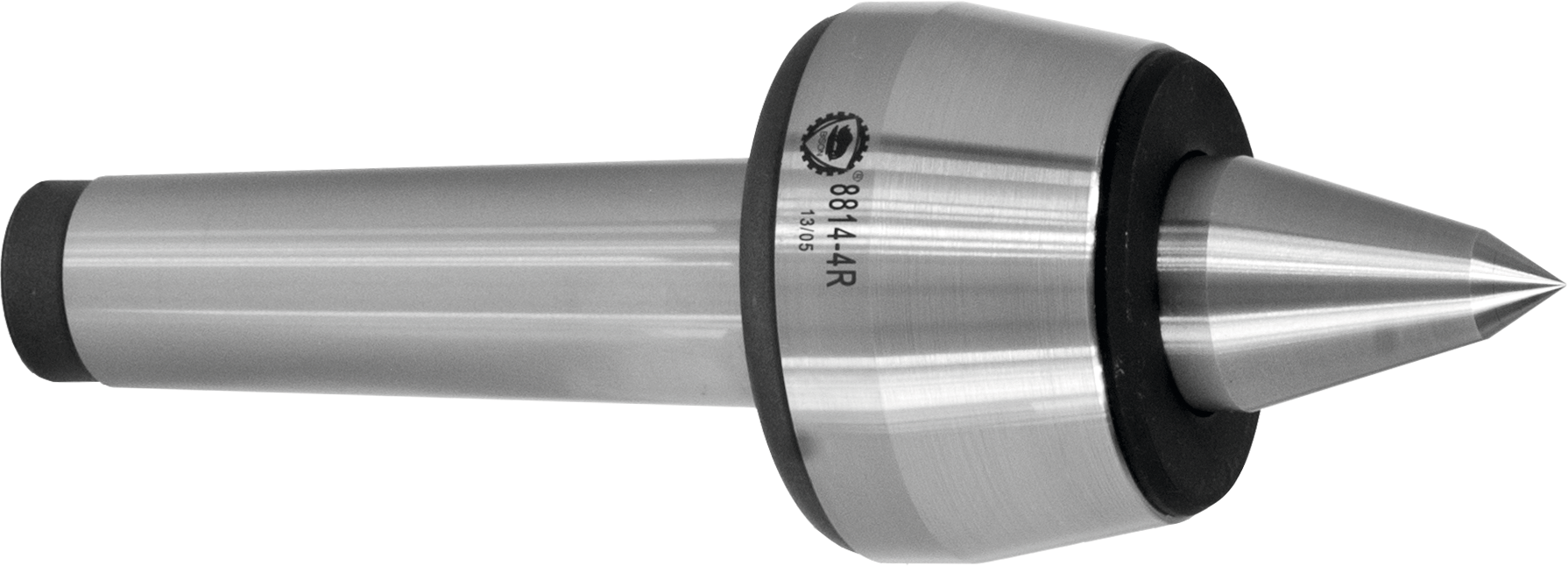 Mitlaufende Körnerspitze mit verlängerter Laufspitze MK2