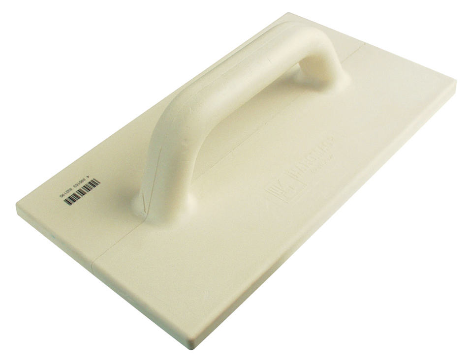 Reibebrett Kunststoff-Hartschaum B280mm L500mm