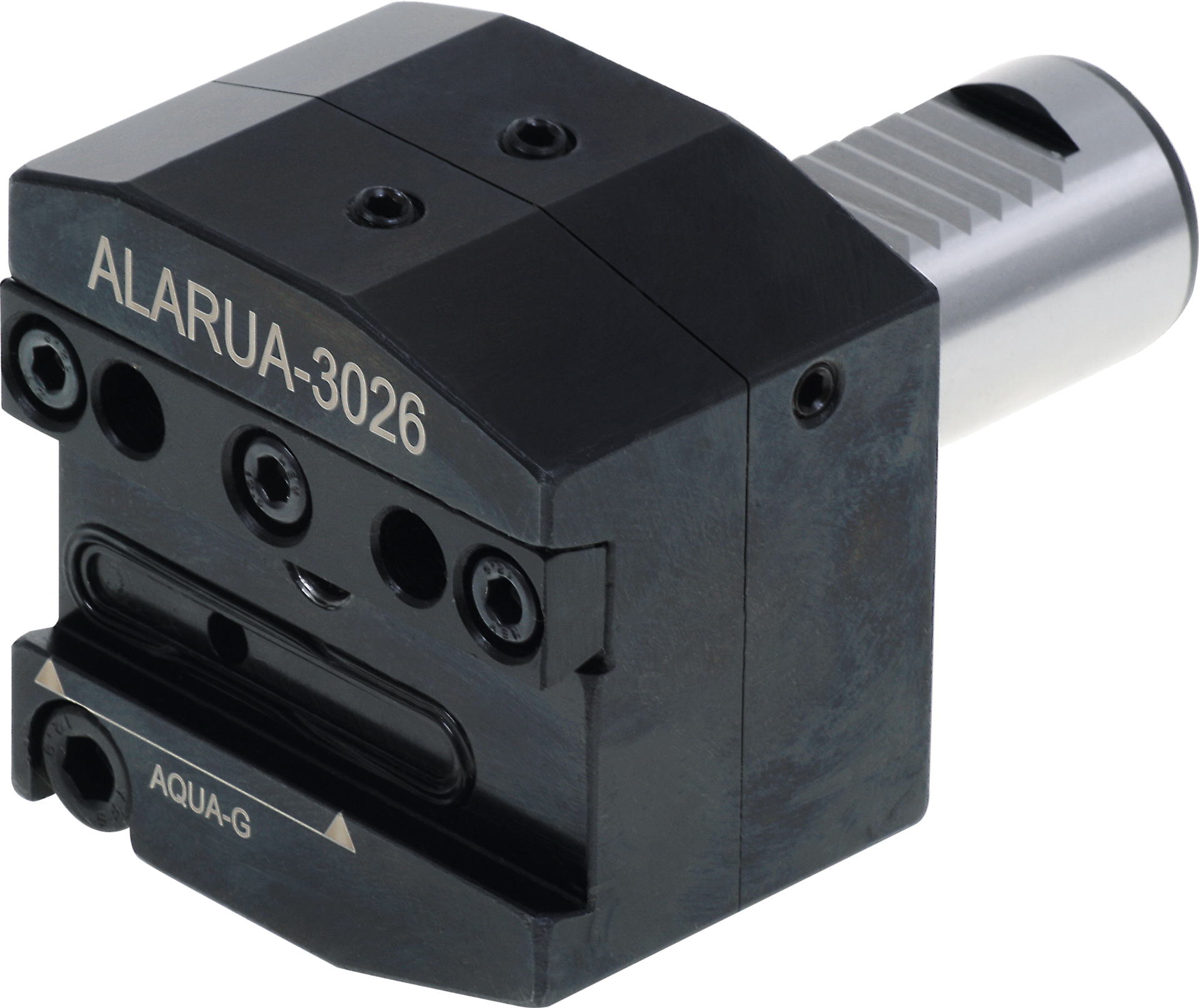 Abstechschwerthalter AL links, ARU Überkopf rechts VDI40 SH32mm DIN69880