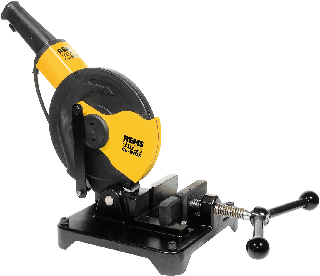 Rohrkreissäge 225mm 500W Turbo CU/Inox