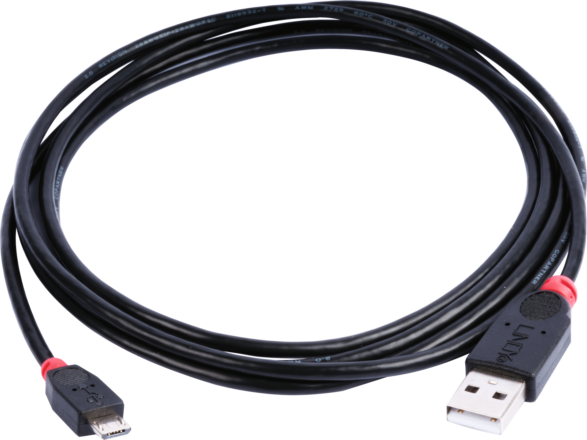 Datenübertragungskabel Rugosurf 20