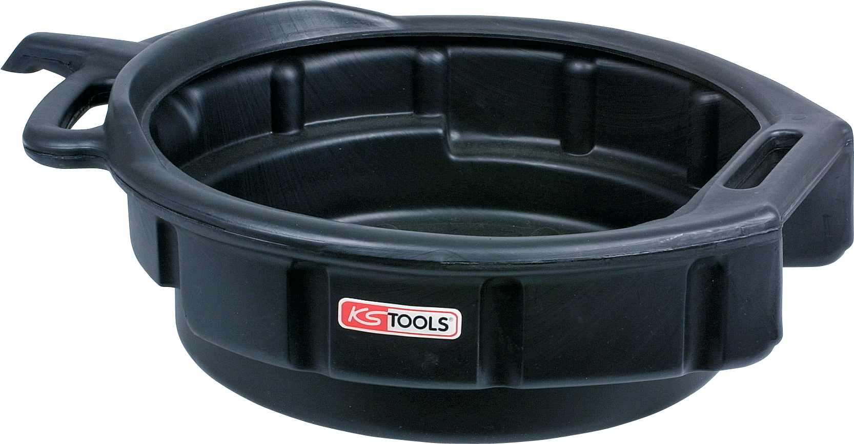 Ölauffangwanne aus Kunststoff D445mm H145mm 17Liter