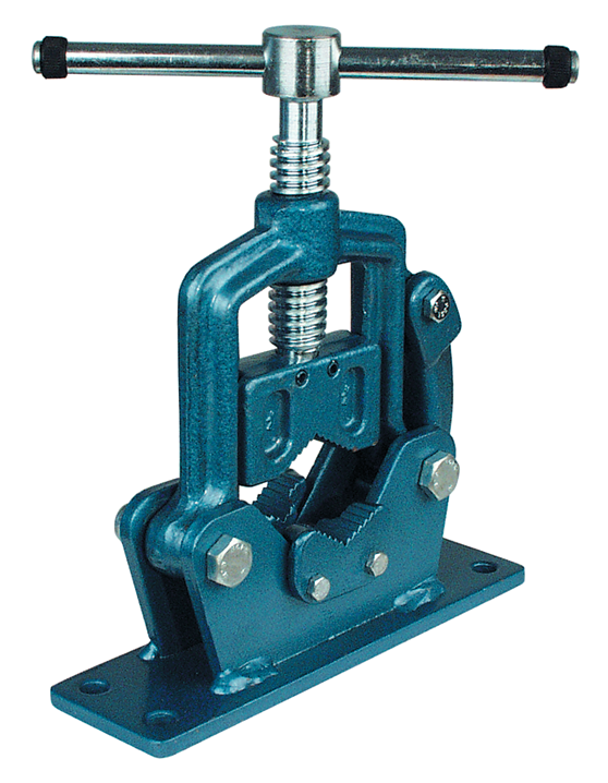 Rohrschraubstock 1/2"-3"
