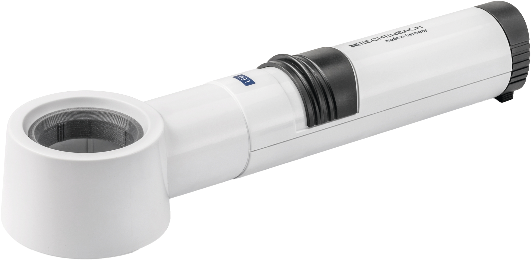 Beleuchtungseinrichtung LED mit 2 LED-Leuchtdioden ohne Batterie