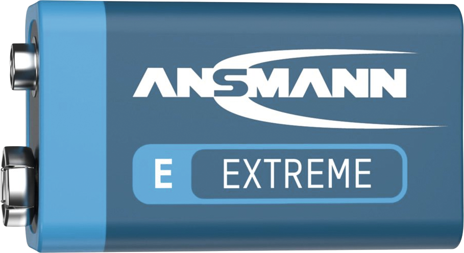 Batterie Lithium Block ER 9V