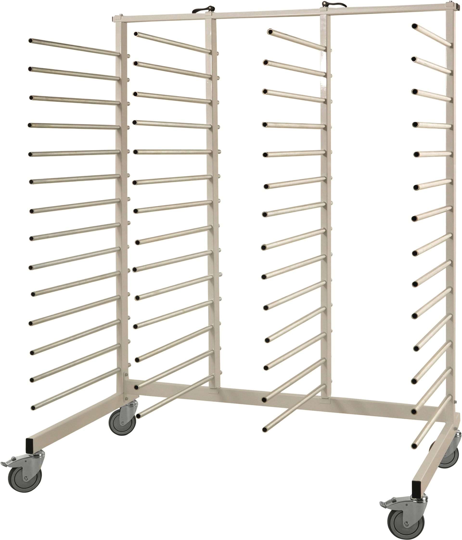 Trockenwagen 300kg 860x1520mm