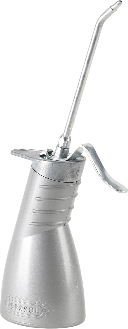 Ölspritzkanne Zinkdruckgussbehälter Spritzrohr L165mm 500ml