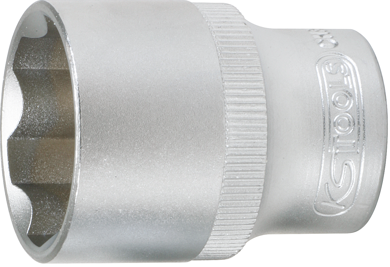 Stecknuss 1/2" Sechskant Wellenprofil L44,5mm SW32mm