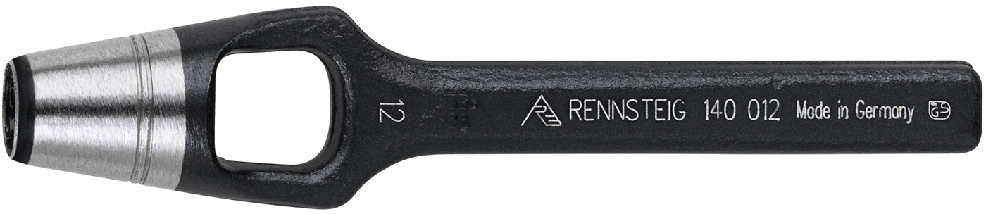 Henkellocheisen D35mm